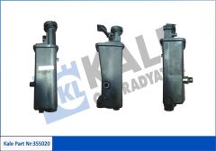 KALE 355020 RADYATOR YEDEK SU DEPOSU BMW N42 N45 N46 N52 M43 M47 M52 M54 E46 E83 E53 Z4