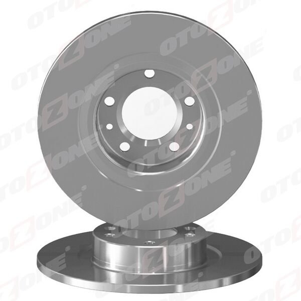 OTOZONE BD4013 ARKA FREN AYNASI P508 1.6VTI-1.6THP-1.6HDI-2.0HDI 10 > 290x12x10