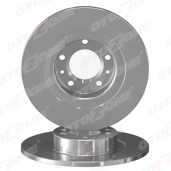 OTOZONE BD4013 ARKA FREN AYNASI P508 1.6VTI-1.6THP-1.6HDI-2.0HDI 10 > 290x12x10