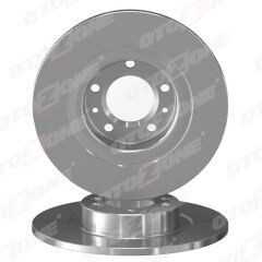 OTOZONE BD4013 ARKA FREN AYNASI P508 1.6VTI-1.6THP-1.6HDI-2.0HDI 10 > 290x12x10