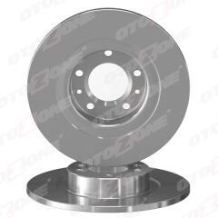 OTOZONE BD4013 ARKA FREN AYNASI P508 1.6VTI-1.6THP-1.6HDI-2.0HDI 10 > 290x12x10
