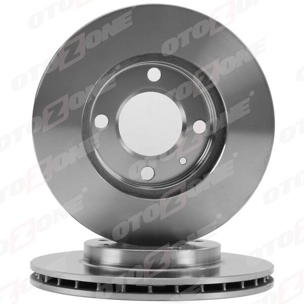 OTOZONE BD7040 ON FREN DISKI-239X204 100 VW GOLF 75-98 PASSAT 81-88 POLO 82-94 POLO CLS 97-02