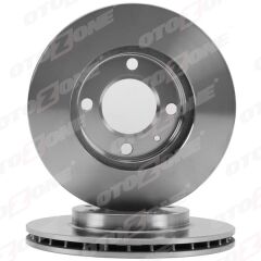OTOZONE BD7040 ON FREN DISKI-239X204 100 VW GOLF 75-98 PASSAT 81-88 POLO 82-94 POLO CLS 97-02