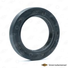 SKT 040738-P EKSANTRİK KEÇESİ LADA SAMARA-VEGA-KALİNA 93> DIŞ: 42mm-İÇ: 28mm-KALINLIK: 7mm
