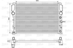VALEO 701575 MOTOR SU RADYATORU MERCEDES M272 OM646 C219 W211 S211