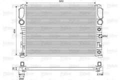 VALEO 701575 MOTOR SU RADYATORU MERCEDES M272 OM646 C219 W211 S211