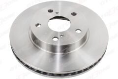 ÖN FREN DİSK AYNASI TOYOTA HILUX 2.5 06- 275x28x5DL HAVALI