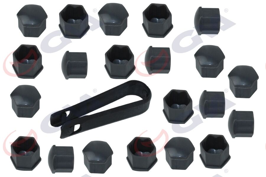 GKL 292550 BİJON KAPAK SETİ GRİ 21 PARÇA TÜM YENİ MODELLER