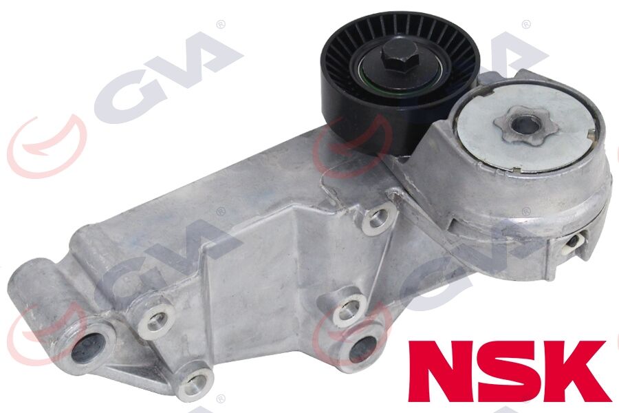 GVA 2737114K ALTERNATÖR GERGİ RULMANI KÜTÜKLÜ CONNECT 02>14 FOCUS I 98>04 1.8 TDCİ NSK RULMANLI