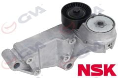 GVA 2737114K ALTERNATÖR GERGİ RULMANI KÜTÜKLÜ CONNECT 02>14 FOCUS I 98>04 1.8 TDCİ NSK RULMANLI