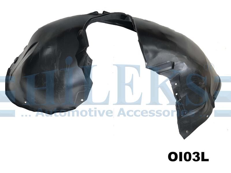 HILEKS OI03L ÇAMURLUK DAVLUMBAZI ÖN SOL INSIGNIA B 17/>