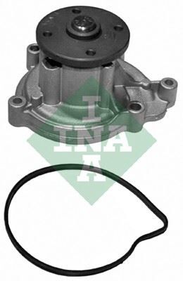INA 538011310 DEVIRDAIM POMPASI MERCEDES M266 W169 W245 . SMART FORFOUR 454 04>06 . MITSUBISHI COLT VI 1.5DID 02>12