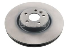SWAG 55943966 ON FREN DISK AYNASI ADET HAVALI VOLVO S60 II 10>15 S80 II 06> V60 I 11>15 V70 III 07>15 XC70 II 09>15 336cm CAP