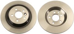TRW DF6187 ARKA FREN AYNASI VOLVO S60 II-10 > V60 10 >V70 08 > XC70 07 > S80 10 > 302cm x 5DL
