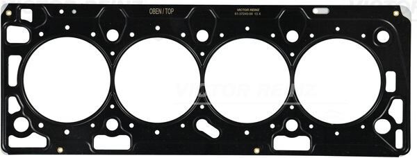 V.REINZ 613724000 SİLİNDİR KAPAK CONTASI INSIGNIA A -MOKKA-ASTRA H-J-MERIVA A-ZAFIRA B 1.6 LET-XER-XNT
