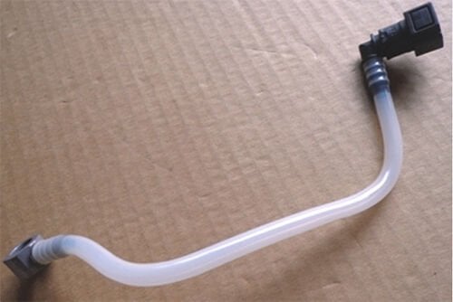 YAKIT FİLTRE BORUSU P206-P306-PARTNER-EXPERT I 1.9 D-BERLINGO I-XSARA I-II-JUMPY 1.9 D DW8