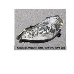 AYFAR 202283 FAR SOL RENAULT SYMBOL II 08> MEKANİK H4