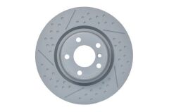 BOSCH 0986479E05 FREN DISKI ARKA BMW F20 F21 F22 F23 F30 F31 F32 F36 M Performance