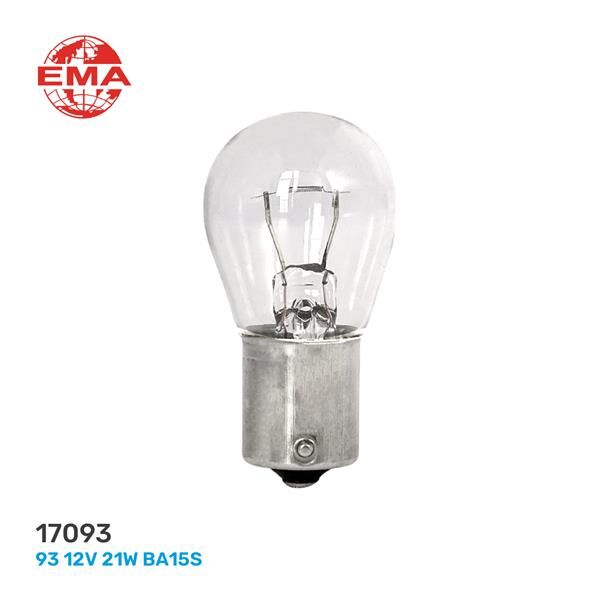 EMA 17093 AMPUL 12V 93 21W