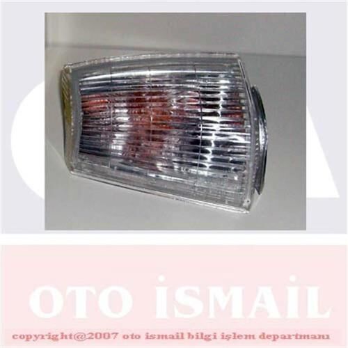 FARBA 10537E SİNYAL DUYSUZ SOL R9-R11 FAIRWAY