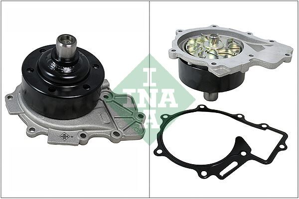 INA 538022110 DEVIRDAIM POMPASI MERCEDES SPRINTER OM651 B906