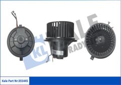 KALE 355445 KALORİFER MOTORU SEAT TOLEDO I-VOLKSWAGEN CORRADO-GOLF II-JETTA II BLOWER