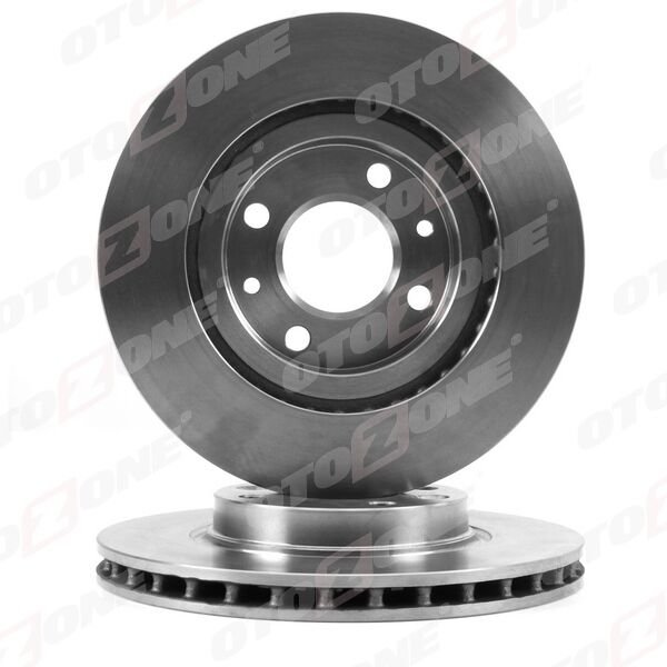 OTOZONE BD1013 ÖN FREN AYNASI CLIO IV 12> CLIO V 19> SYMBOL III 14> DACIA LOGAN II 12> 258x22.2 4 DELİK HAVALANDIRMALI