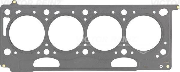 V.REINZ 613664500 SİLİNDİR KAPAK CONTASI 1.25 MM MEGANE I-II-II SCENIC I-II CLIO II-LAGUNA I-II KANGOO 96> VİVARO A- MOVANO A-CARISMA-SPACE STAR MPV-PRİMERA VOLVO S40 96> 1.9dCi F9Q