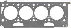 V.REINZ 613664500 SİLİNDİR KAPAK CONTASI 1.25 MM MEGANE I-II-II SCENIC I-II CLIO II-LAGUNA I-II KANGOO 96> VİVARO A- MOVANO A-CARISMA-SPACE STAR MPV-PRİMERA VOLVO S40 96> 1.9dCi F9Q