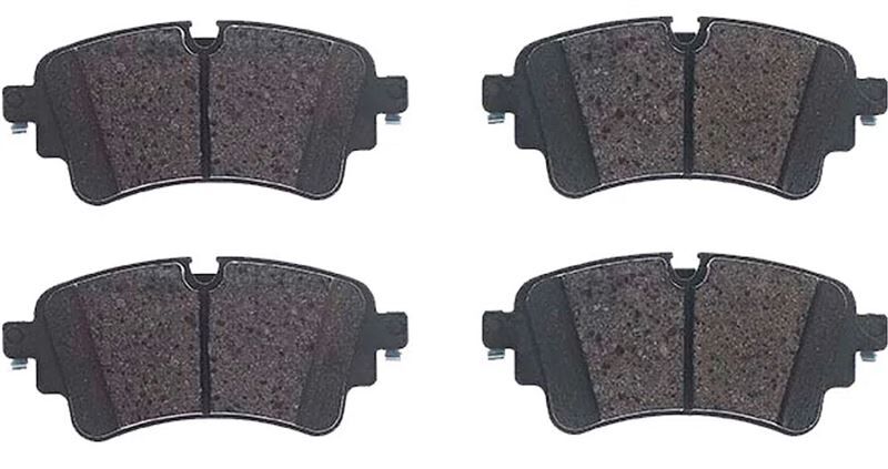 VALEO 671497 ARKA DİSK FREN BALATASI AUDI A4 1.4/2.0/2.0D/3.0D 05/15> AUDI A4 VOLKSWAGEN TOUAREG 3.0D 11/17>