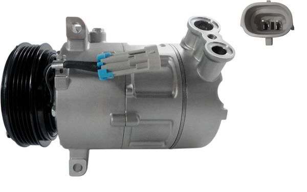 KLİMA KOMPRESÖRÜ OPEL VECTRA C 1.6-1.8-2.0 BENZİN X16XE-Z18XEL-Z20NET-Z22SE
