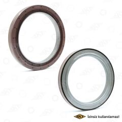 KRANK ARKA DUCATO-DAILY-BOXER -JUMPER 3.0 Motorlar 90x120x12.5-13