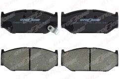 ÖN FREN BALATA SUZUKI SWIFT 1.3L 1.5L M13A M15A RS413 RS415 MACAR 4x2 4x4 05->