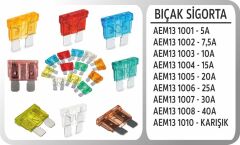 AEM13 1006 BICAK SIGORTA 25A