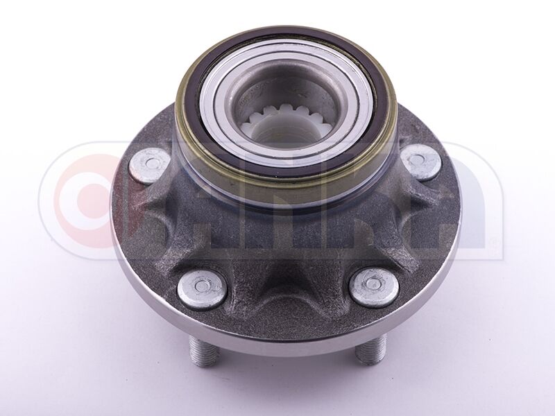 ANKA 60280001 ARKA TEKER PORYASI RULMANLI TRANSİT- CONNECT 1.8 02-13 ABS Lİ 5 BİJON