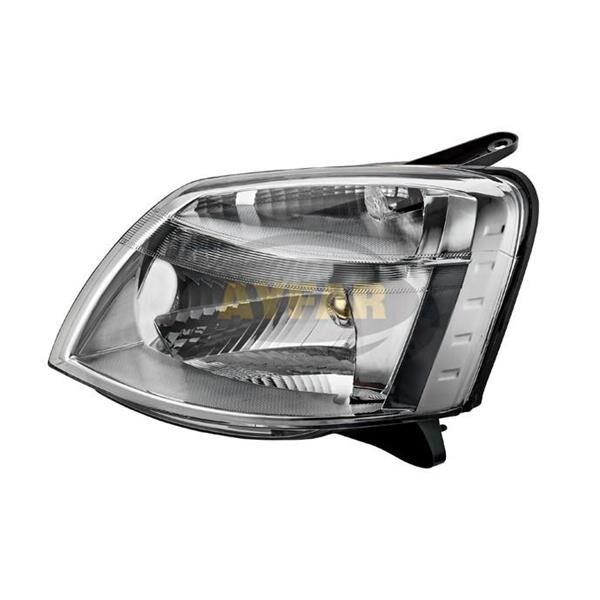 AYFAR 505640 FAR SİNYAL SOL PARTNER-BERLINGO 03-08 ELEKTRİKLİ / MOTORLU H4