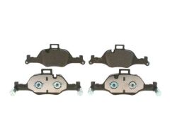 BOSCH 0986424849 FREN BALATASI ON BMW G30 G31 G32 G11 G12 G01 G02 G05 G06