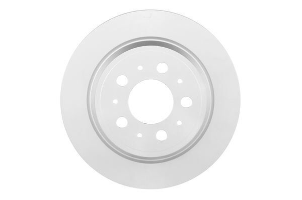BOSCH 0986478495 ARKA FREN AYNASI VOLVO S60 01-10 S70 01-05 S80 98-06 XC70 00-07 288x12x5DL DELYKLY 986478495-DF4066