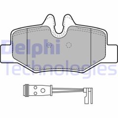 DELPHI LP1939 FREN BALATASI ARKA MERCEDES VITO W639