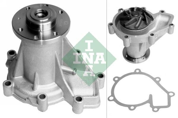 INA 538022810 DEVIRDAIM POMPASI MERCEDES OM601 OM602 OM603 OM605 W201 W202 W124 W210 W463 W140 W638 B901>B904