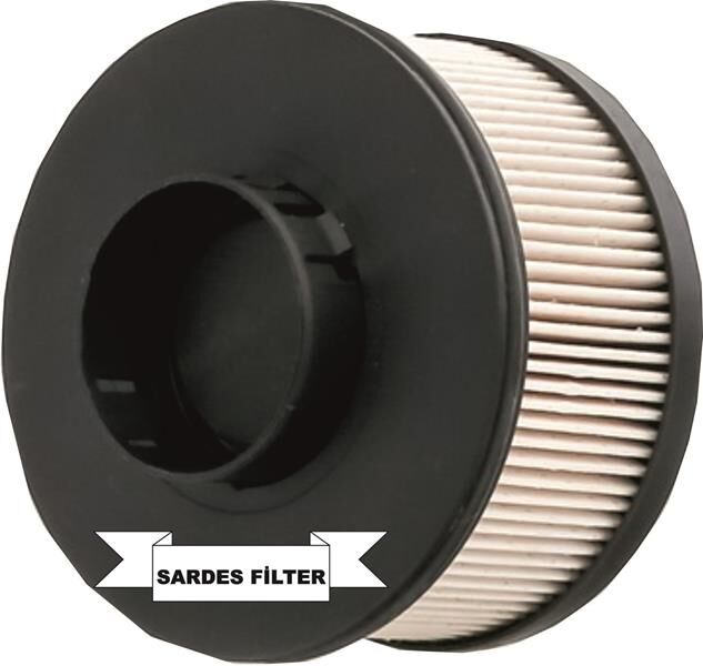 SARDES SF6146 YAKIT FİLTRESİ ASTRA L 21>COMBO E-CORSA F 19>GRANDLAND 17>ZAFIRA 19>VIVARO C 19>JUMPY III C4 18> C5 18>PARTNER-BERLINGO 18>EXPERT 16>508-5008-301-308-3008-208 DS4 21>DS7 FIAT DOBLO 23> 1.5BLUE HDI