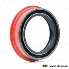 SKT 046069-P AKS KEÇESİ ÖN FORD TRANSIT-V184-V347-CONNECT-FOCUS 93> DIŞ ÇAP:62mm.İÇ ÇAP:40mm. YÜKSEKLİK: 13mm KUGA 08 >MONDEO 92 >S MAX GALAXY 06 >OLCU 40x55x62