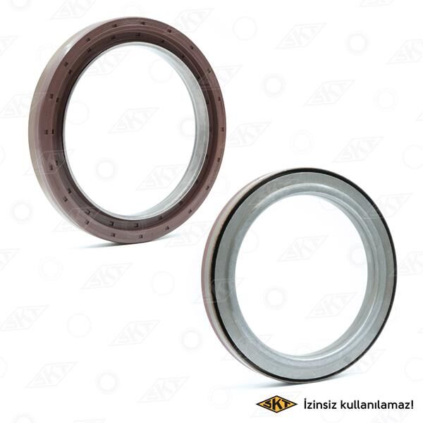 SKT 410500-V KRANK KEÇE ARKA FIAT DUCATO 06>11 PSA JEMPER-BOXER 06>11 IVECO DAILY 06> 3.0D MJET 3.0 HDI 3.0JTD F1 C