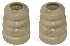 AMORTİSÖR TAKOZU ÖN YENİ DOBLO CARGO 2010 > TÜM MOT.TİPİ VULKOLLAN GÖZENEKLİ