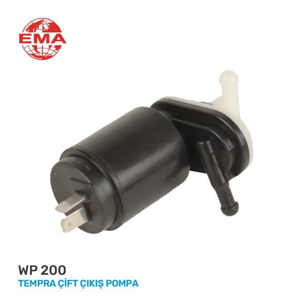 EMA WP200 CAM SU FİSKİYE POMPASI ÇİFT ÇIKIŞ FIAT TEMPRA-TİPO-DOBLO-UNO