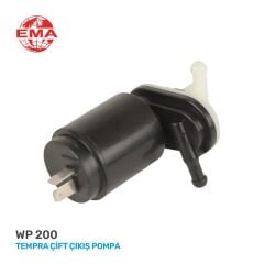 EMA WP200 CAM SU FİSKİYE POMPASI ÇİFT ÇIKIŞ FIAT TEMPRA-TİPO-DOBLO-UNO