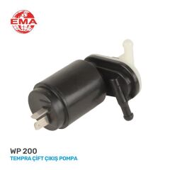 EMA WP200 CAM SU FİSKİYE POMPASI ÇİFT ÇIKIŞ FIAT TEMPRA-TİPO-DOBLO-UNO