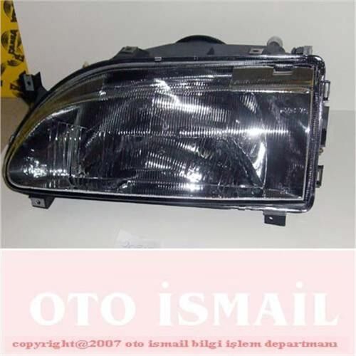 FARBA 12051E FAR SOL R19 05/92-10/95 MEKANİK H4