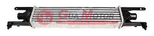 GUA 40720 TURBO RADYATÖRÜ INTERCOOLER FIAT GRANDE PUNTO 05>LINEA 07> 1.3 MTJ 70 CV AL/PL/BRZ