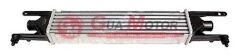 GUA 40720 TURBO RADYATÖRÜ INTERCOOLER FIAT GRANDE PUNTO 05>LINEA 07> 1.3 MTJ 70 CV AL/PL/BRZ